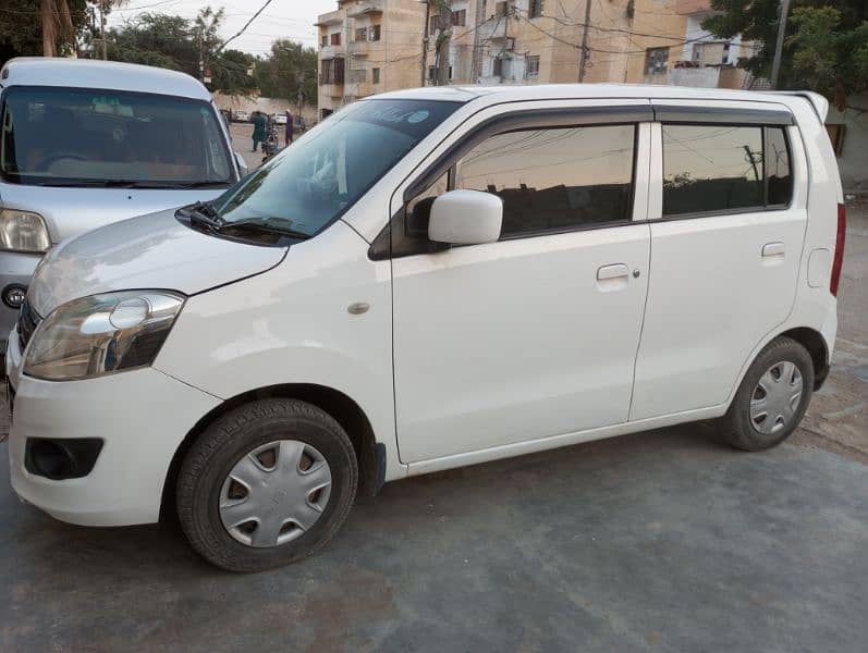 Suzuki Wagon R 2017 4