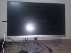 Hp 24 inch lcd monitor