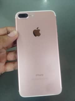 IPhone 7 plus | PTA Approved | 128 GB 0