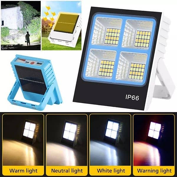 Mini LED solar light 3