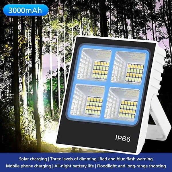 Mini LED solar light 4