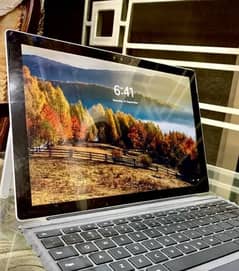 MICROSOFT SURFACE PRO 4 /WITH TOUCH SCREEN /CORE I5 & 6TH GEN