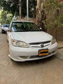 Honda Civic EXi 2005