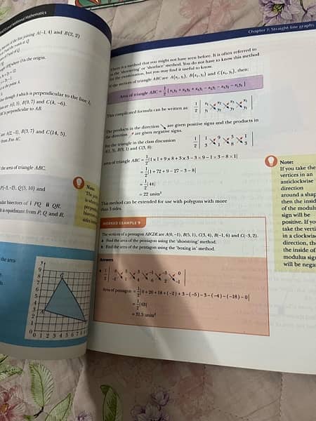 O levels add mathematics book for o level 3