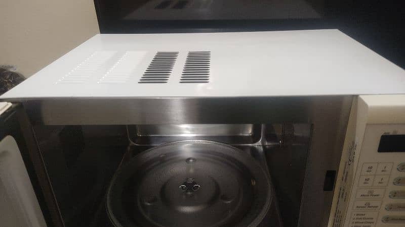 microwave oven for sale with box 4