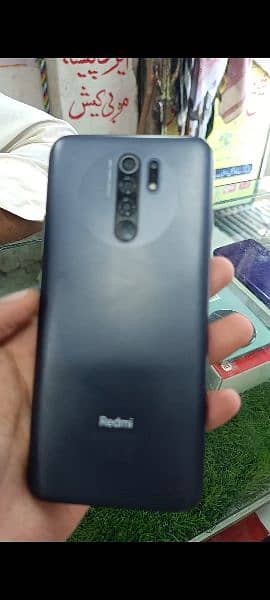 redmi 9 mobile 32 GB ROM 3GB ram 2