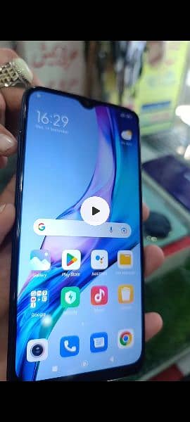 redmi 9 mobile 32 GB ROM 3GB ram 3