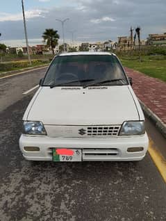 Suzuki Mehran VXR 2015