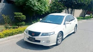 Honda Accord 2007