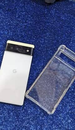 Google pixel 6