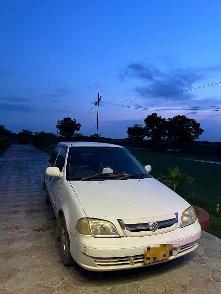 Suzuki Cultus VXR 2016 0