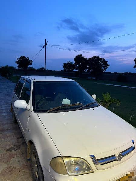 Suzuki Cultus VXR 2016 1