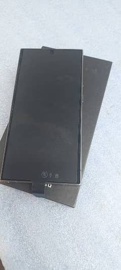 samsung s24 ultra complete box 256 gb pta aproved