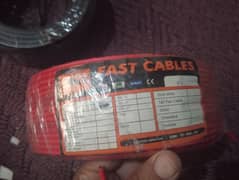 fast cable for sale   7/. 29 and 7/. 36 0