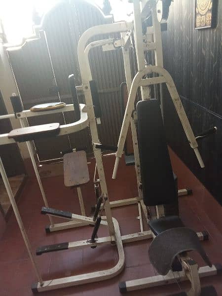 House Gym 2