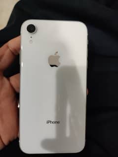 iphone XR 64gb PTA APPROVED DUAL 0