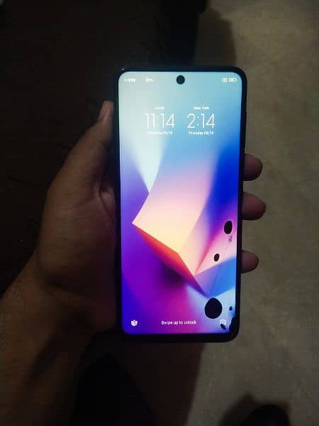 Redmi Note 9s 6/128 duall sim official approved 1