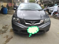 Honda City IVTEC 2017