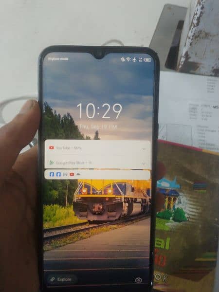 Tecno spark 7t 4.64 ha pta aprof ha box ni ha nic mil jay g 1