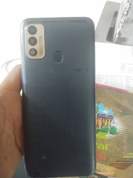 Tecno spark 7t 4.64 ha pta aprof ha box ni ha nic mil jay g 4