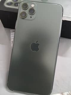 Iphone 11 Pro max Dual Physical Pta