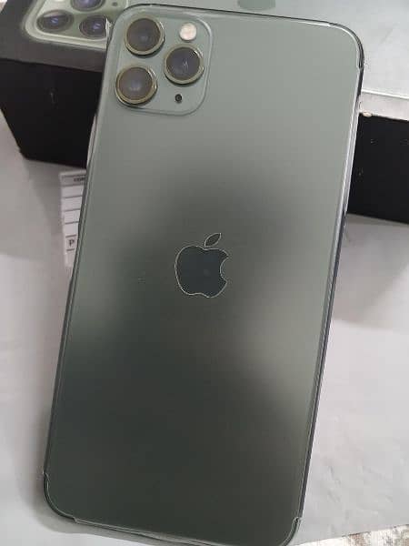 Iphone 11 Pro max Dual Physical Pta 0