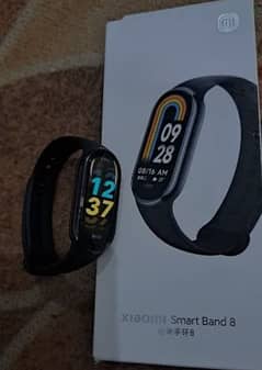 mi band 8