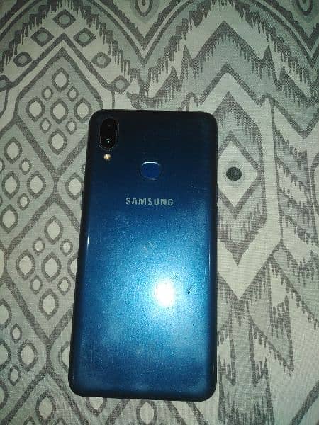 Samsung a10s 2/32 non pta 2