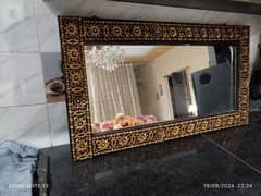 beautiful console mirror