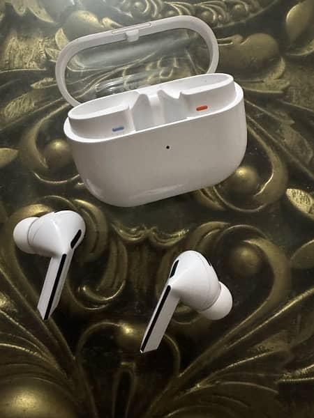 Samsung Galaxy BUDS 3 PRO With orignal charger and BOX 3