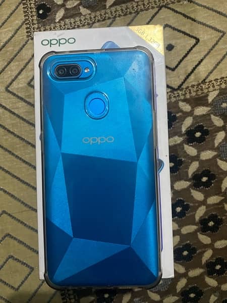 oppo A12 1