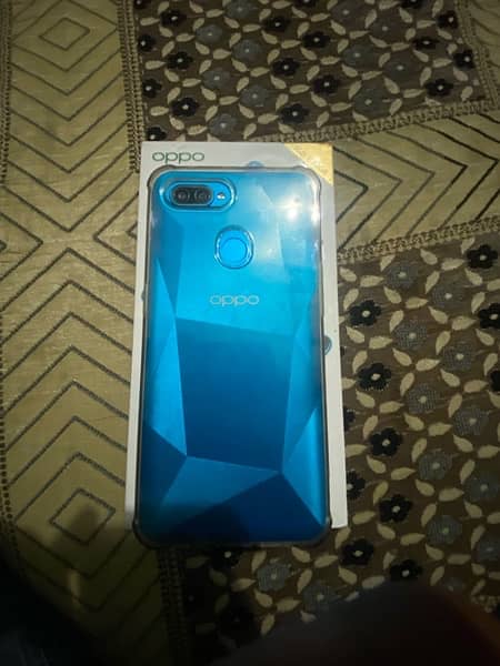 oppo A12 8