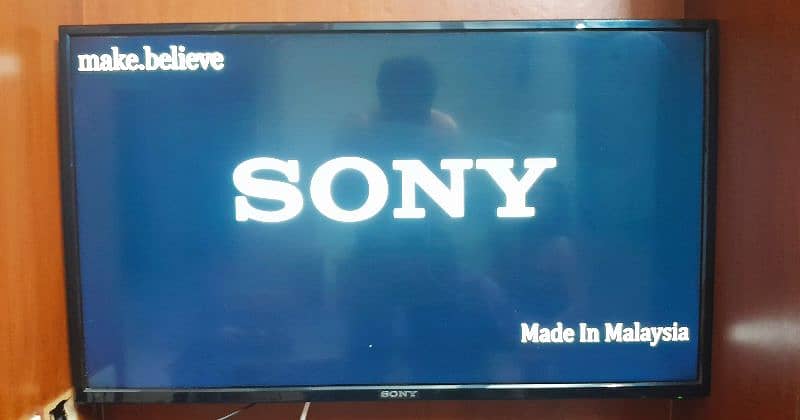 42 inch Sony made in Malaysia - Non android 1