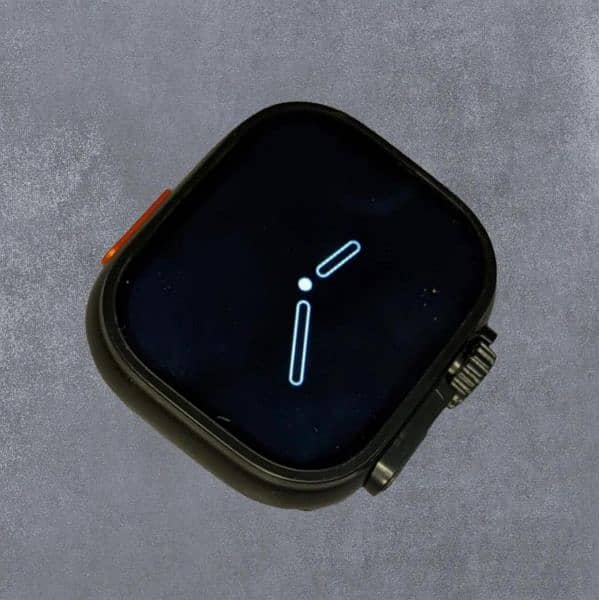 7 in 1 Ultra 2 smart watch 3