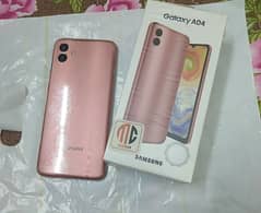 Samsung a04 4gb 64gb