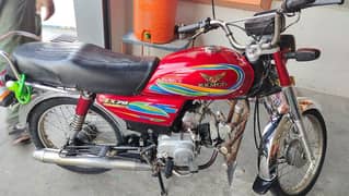 Zmxco CD 70 bike . . All oky bike blkl saaf bike hai. . buy & drive