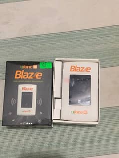 Ufone blaze