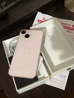 iPhone 13 mini like new phone with all accessories