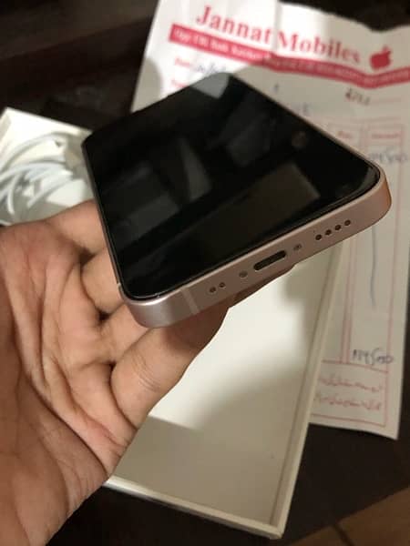 iPhone 13 mini like new phone with all accessories 4