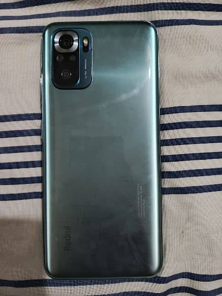 Redmi Note 10 0