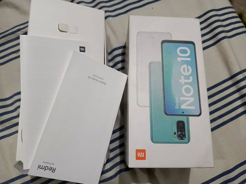 Redmi Note 10 5