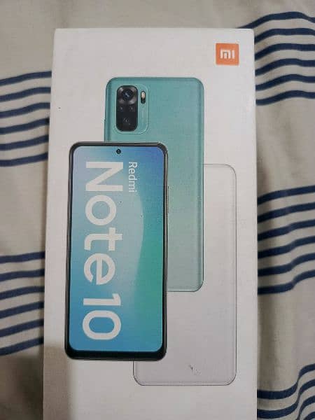 Redmi Note 10 6