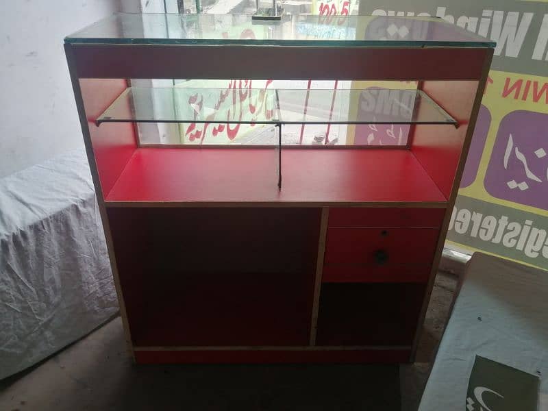 Mobile Shop counter 2