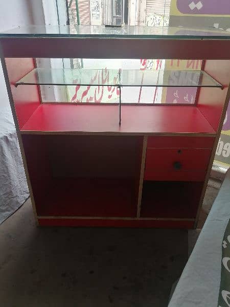 Mobile Shop counter 3