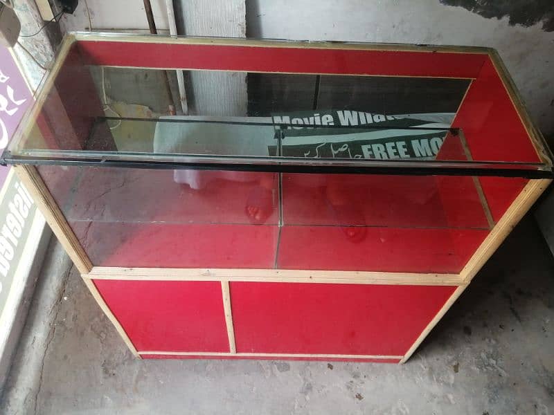 Mobile Shop counter 4