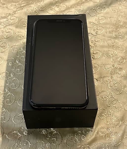 Iphone 11 Pro 256 gb 10/10 PTA approved 2