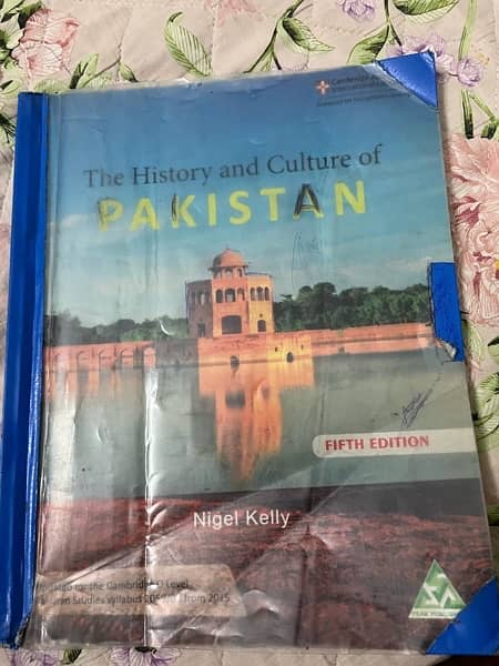 O level books pakistan studies complete package books and past papers 1