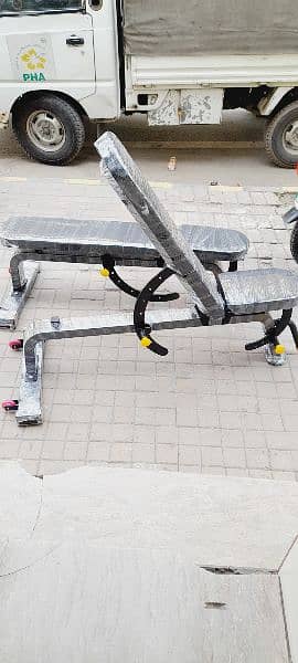 Commercial Multi Function Power Bench 1