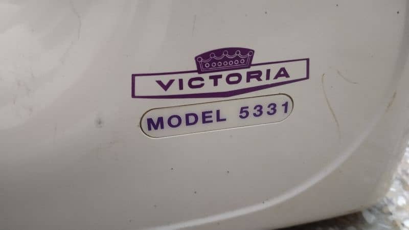 Victoria model 5331 2