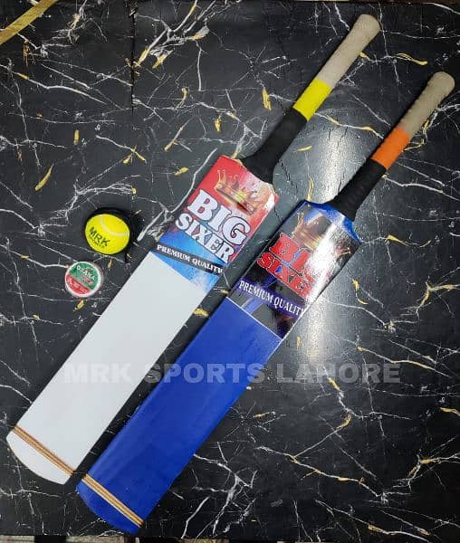 Tape Ball Bat - Cricket Bat - Rawalakot Bat 1